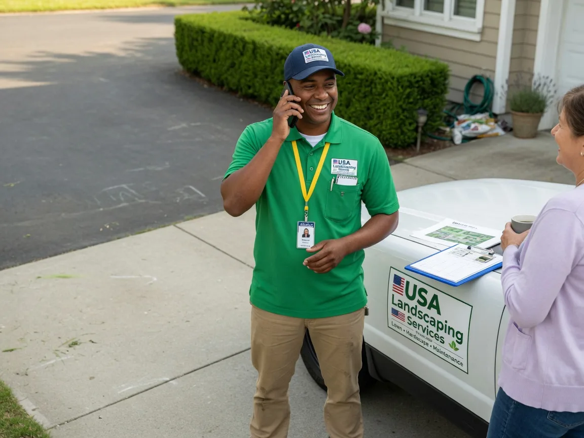 Lawn Care Canton, ME FAQs